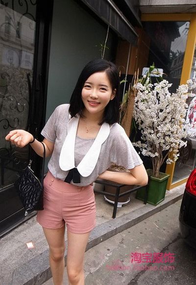 韩国少女最爱16款清新约会装